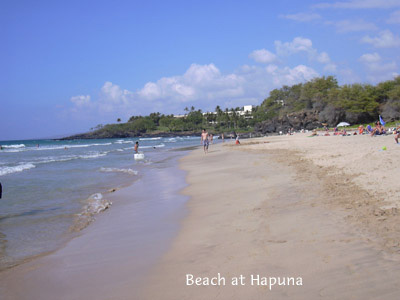hapunabeach